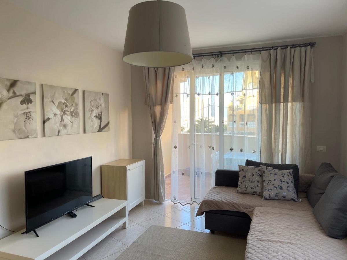 Apartamento Pargue Tropical Los Cristianos  Buitenkant foto