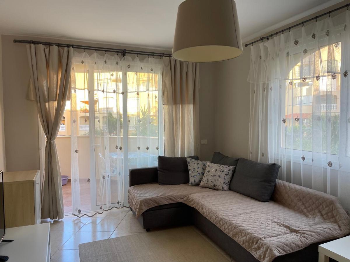 Apartamento Pargue Tropical Los Cristianos  Buitenkant foto