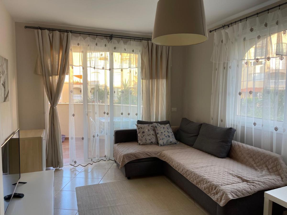 Apartamento Pargue Tropical Los Cristianos  Buitenkant foto