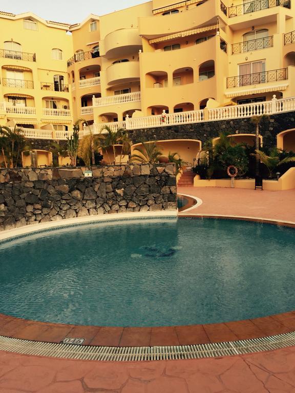 Apartamento Pargue Tropical Los Cristianos  Buitenkant foto