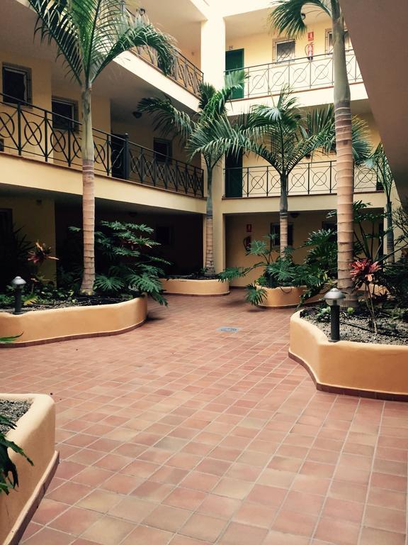 Apartamento Pargue Tropical Los Cristianos  Buitenkant foto